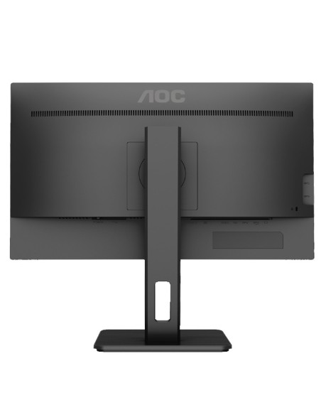 MONITOR 23.8" AOC LED 24P2Q    IPS FULL HD HDMI, VGA, NEGRO PN: 24P2Q EAN: 4038986147293