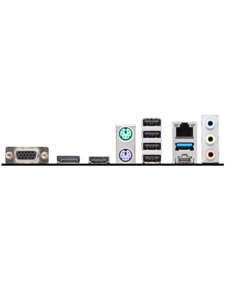 PB S-1700 B760 MSI  B760M-P    DDR4 M-ATX PN: 911-7E02-006 EAN: 4711377030991