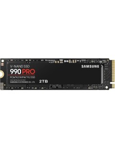 DISCO M.2 NVME   2TB SAMSUNG   990 PRO PN: MZ-V9P2T0BW...