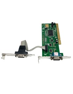 CONTROL. 2 PTOS SERIE PCI OEM  BAJO PERFIL PN: 262 K400...