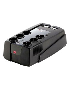 SAI 600VA RIELLO IPLUG 600/360 W CON SCHUKO PN: IPG600DE...