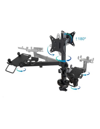 SOPORTE MESA TPV/IMPRESORA/PAN TALLA/ TERMINAL...