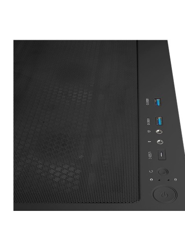 CAJA GAMING DANUBE MURA BX300  E-ATX ABYSM...