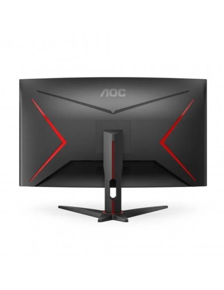 MONITOR 31.5" AOC C32G2Z       CURVED GAMING FHD 240HZ O.5MS PN: C32G2ZE/BK EAN: 4038986117395
