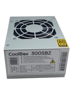 FUENTE  300W/21,4A 80+ BRONZE PN: COO-FA300SBZ EAN:...