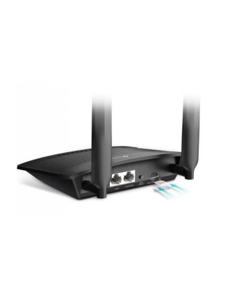 ROUTER WIRELESS TP-LINK TL-MR  100 4G LTE PN: TL-MR100 EAN: 6935364088804