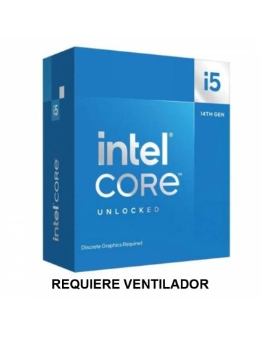 CPU INTEL S-1700    I5-14600KF KF 3.5GHZ BOX...