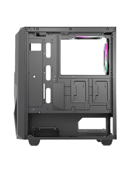 CAJA SEMITORRE ATX PHOENIX     BLACK DIAMOND GAMING PN: PHBLACKDIAMOND EAN: 8436583231685