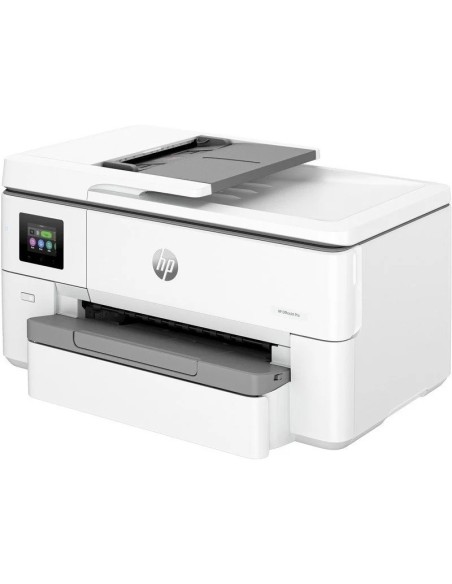 MULTIF. OFFICEJET HP 9720E A3  WIFI DUPLEX ADF BLANCA PN: 53N95B EAN: 196337488021