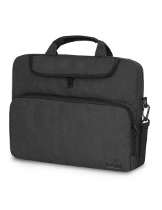 MALETIN   14" SUBBLIM AIR      PADDING GRIS OSCURO PN:...