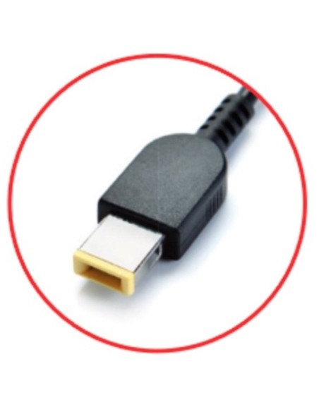 ALIMENTADOR PORT.  65W APPROX  ESPEC. LENOVO 20V/3.25A YELLOW PN: APPA11 EAN: 8435099527923