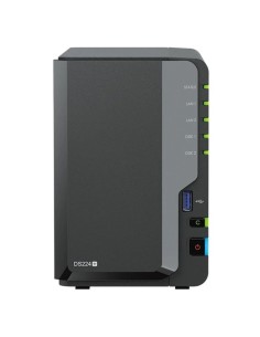 CAJA NAS DS224+ SYNOLOGY PN: DS224+ EAN: 4711174725250
