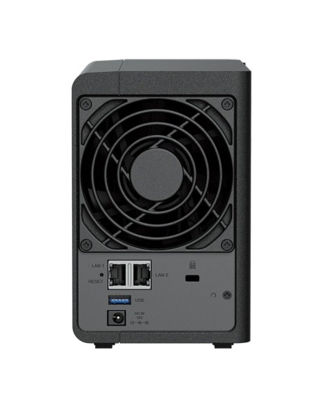 CAJA NAS DS224+ SYNOLOGY PN: DS224+ EAN: 4711174725250