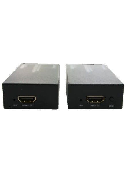 EXTENSOR DE HDMI POR RJ45      APPROX HASTA 50M PN: APPC14V3 EAN: 8435099529811
