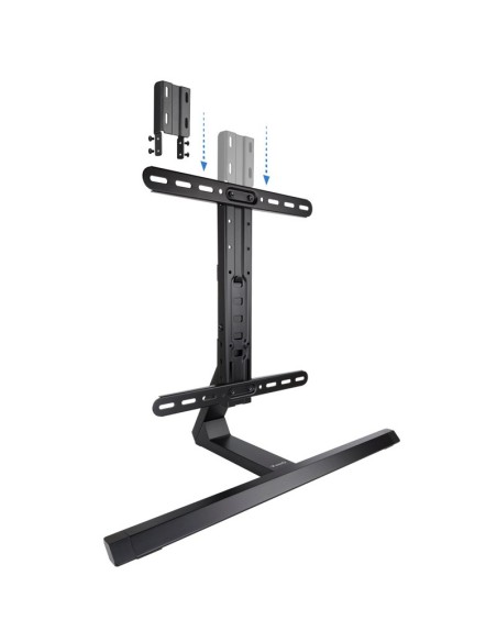 SOPORTE MESA VESA 32-65" PANTA LLAS  NEGRO PN: DF3265F-B EAN: 8433281009813