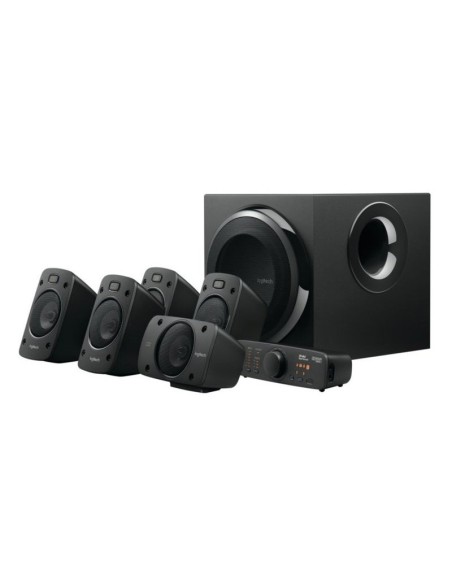 ALTAVOZ 5.1 LOGITECH Z906 PN: 980-000468 EAN: 5099206023536