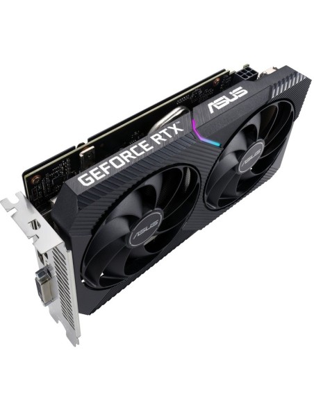 VGA RTX3050    8GB GDDR6  NVID IA AUTO EXTREME X2 OC PN: 90YV0GH6-M0NA00 EAN: 4711081772453