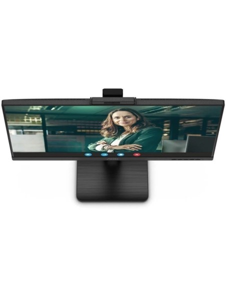 MONITOR   27" AOC LED Q27P3CW  QHD + WEBCAM-MULTIMEDIA NEGRO PN: Q27P3CW EAN: 4038986180801