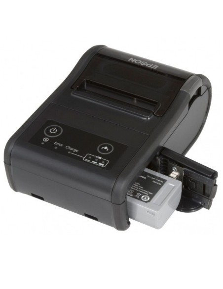 IMPRES. EPSON TICKET TM-P60 II  USB WIFI NEGRA PN: C31CC79421 EAN: 8715946602578