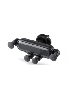 SOPORTE SMARTPHONE OMEGA CAR   HOLDER SPIDER NEGRO PN:...