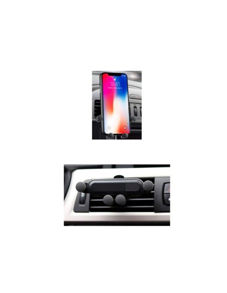 SOPORTE SMARTPHONE OMEGA CAR   HOLDER SPIDER NEGRO PN: OUCHAVS EAN: 5907595450133