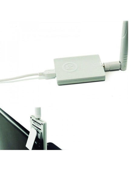 ANTENA ADAPTADOR 150BPS APPROX  USB 11DB WHITE PN: APPUSB150H3 EAN: 8435099512837