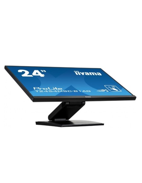 MONITOR 23.8" IIYAMA T2454MSC- B1AG NEGRO PN: T2454MSC-B1AG A EAN: 4948570116416