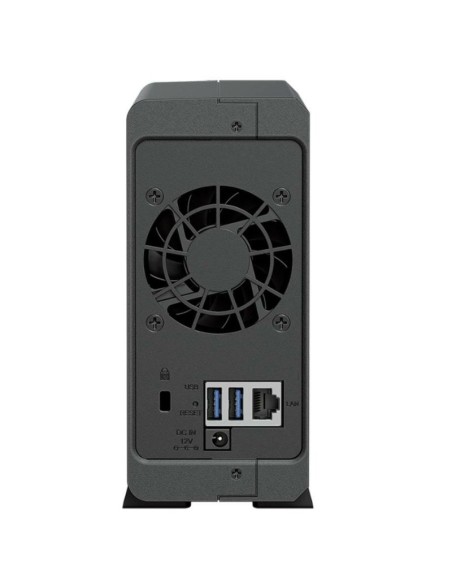 CAJA NAS DS124 SYNOLOGY        1 BAHIA PN: DS124 EAN: 4711174725014   