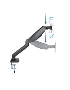 SOPORTE MESA VESA 17-32" 1 MON ITOR GIRA / INCLI TOOQ PN:...