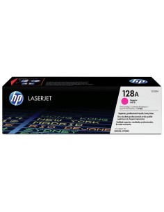 TONER HP CE323A 128A MAGENTA PN: CE323A EAN: 884420854531...
