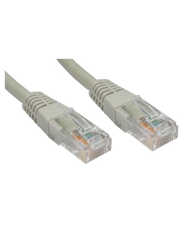 CABLE   UTP CAT.6  50CM GRIS PN: UTP 50CM CAT.6...