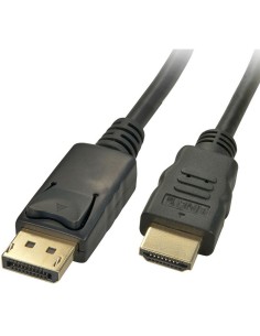CABLE DISPLAY PORT A HDMI 1.8M MACHO PN: DP A HDMI 1.8M...