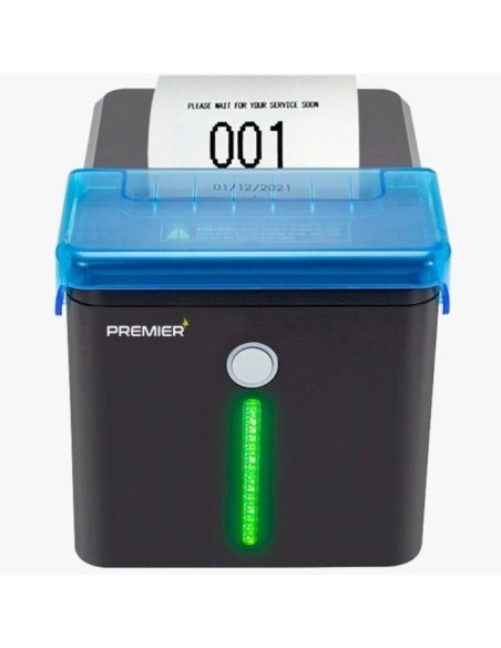IMPRES. MARCA TICKET ITP85     BEEPER USB WIFI ETHERNET NEGRA PN: 3255 EAN: 8437024617716