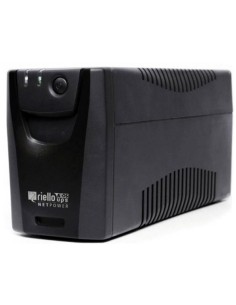 SAI 600VA RIELLO NPW 600 360W  CON SCHUKO PN: NPW600DE...