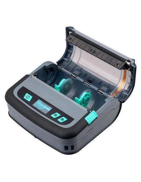 IMPRES. MARCA TICKET ILP-108   BT USB PORTABLE + FUNDA GRIS PN: 2780 EAN: 8437023078365