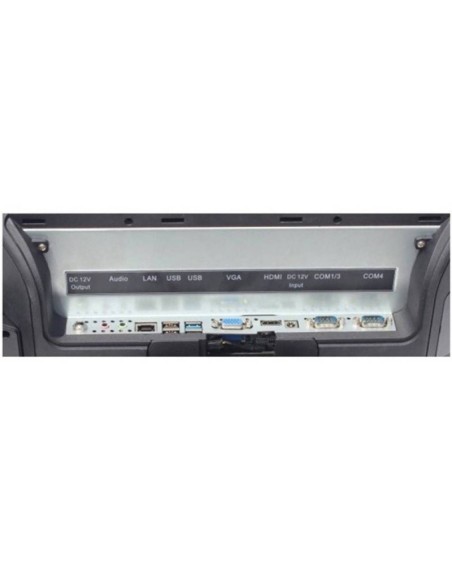 TPV   15" KT-2000 I5-10210 DDR 4 8GB 128GB WF BT FREEDOS PN: 3358 EAN: 8447071000140