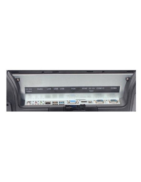 TPV   15" KT-2000 I5-10210 DDR 4 8GB 256GB WF BT FREEDOS PN: 3440 EAN: 8447071000553