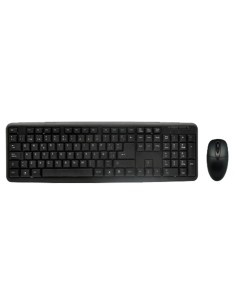 TECL+RAT USB UNYKA OEM NEGRO   1200DPI PN: 50535 EAN:...