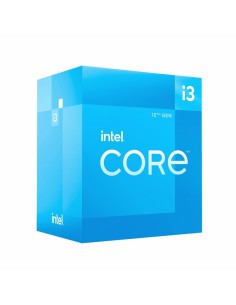 CPU INTEL S-1700    I3-12100   3.3GHZ BOX CON VENTILADOR...
