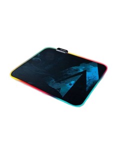 ALFOMBRILLA COVENANT RGB XXL   MOUSE PAD GAMING ABYSM PN:...