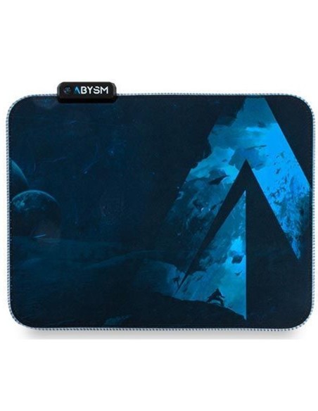ALFOMBRILLA COVENANT RGB XXL   MOUSE PAD GAMING ABYSM PN: 842402 EAN: 6940533544944