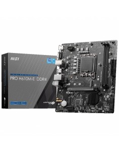 PB S-1700 MSI H610M-E PRO DDR4 PN: 911-7D48-007 EAN:...