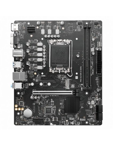 PB S-1700 H610 MSI H610M-E PRO PN: 911-7D48-007...