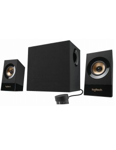 ALTAVOZ 2.1 LOGITECH Z533 NEGR O PN: 980-001054 EAN:...