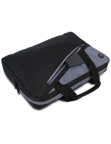 MALETIN 15.6" NGS MASTER KIT   BLACK + RATON...