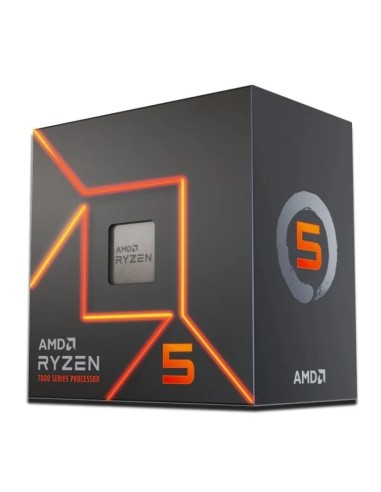 CPU AMD RYZEN 5 S-AM5   7600   BOX CON...