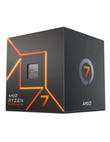 CPU AMD RYZEN 7 S-AM5   7700   3.8 GHZ BOX CON...
