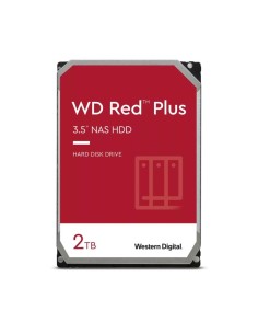 DISCO 3.5"   2TB WD RED        PLUS SATA3 NAS WARE 3.0...