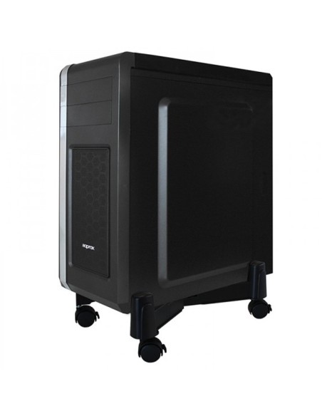 SOPORTE APPROX PC MOBILE STAND  NEGRO APPMCSV2 PN: APPMCSV2 EAN: 8435099509769