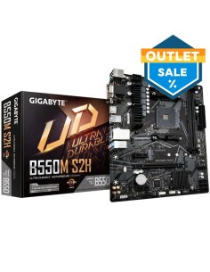 PB S-AM4  B550 GIGABYTE B550M  B550M S2H RAID PN:...